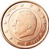 Belgium 5 cent 2004 UNC